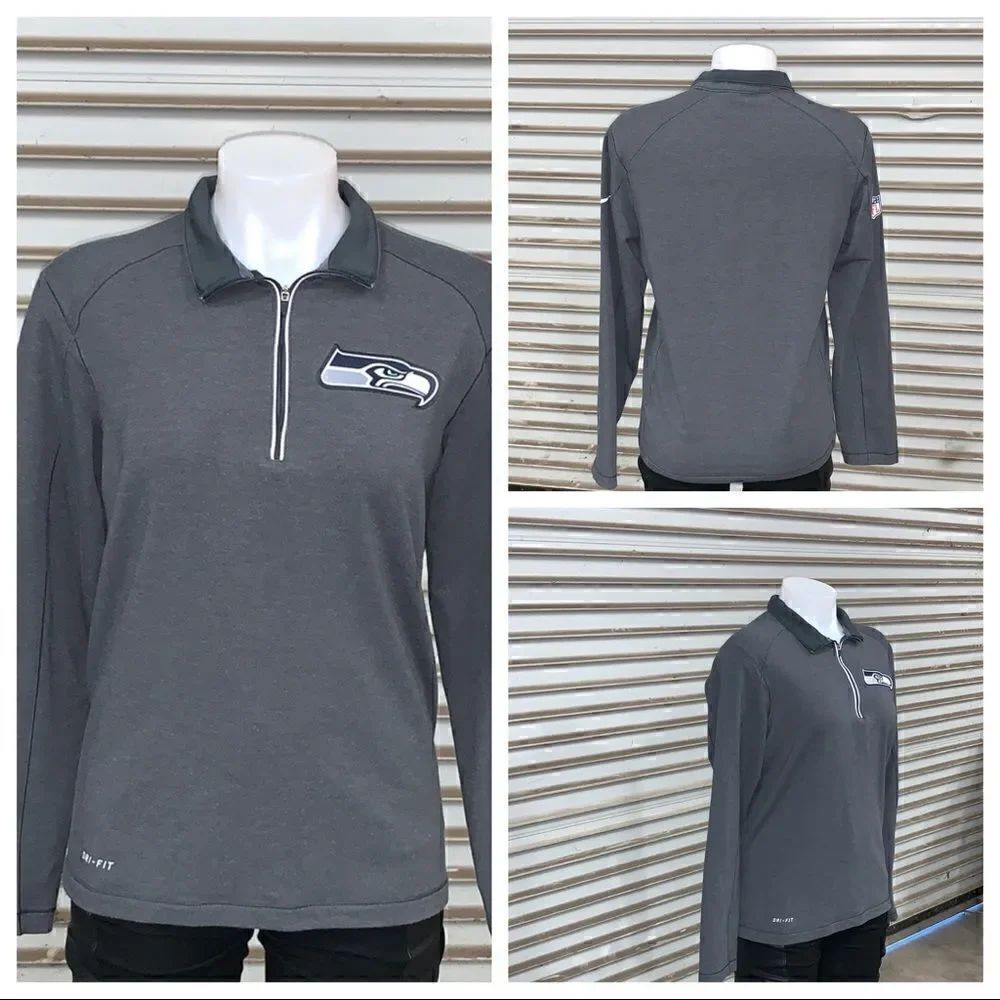 Seattle Seahawks NFL sweatshirt size small